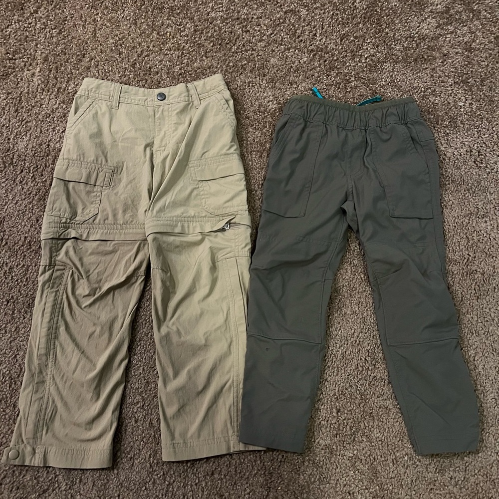REI pants for kids